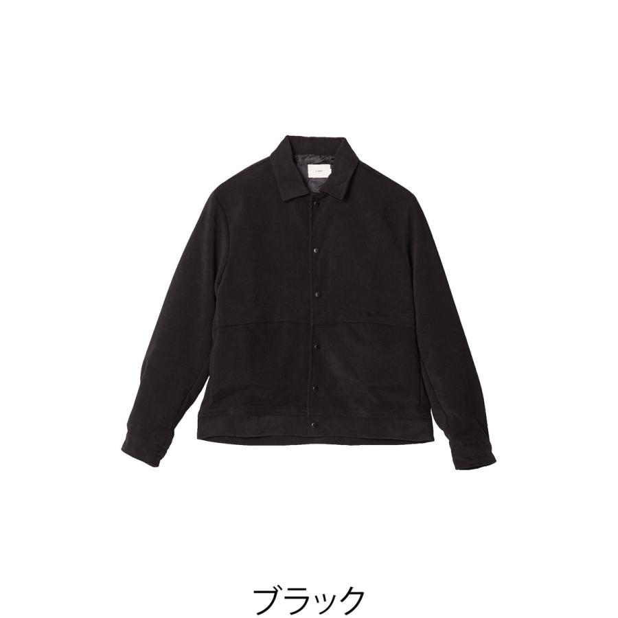Gジャン ジャケット ブルゾン アウター 黒 メンズファッション メンズ 韓国ファッション | improves | 03