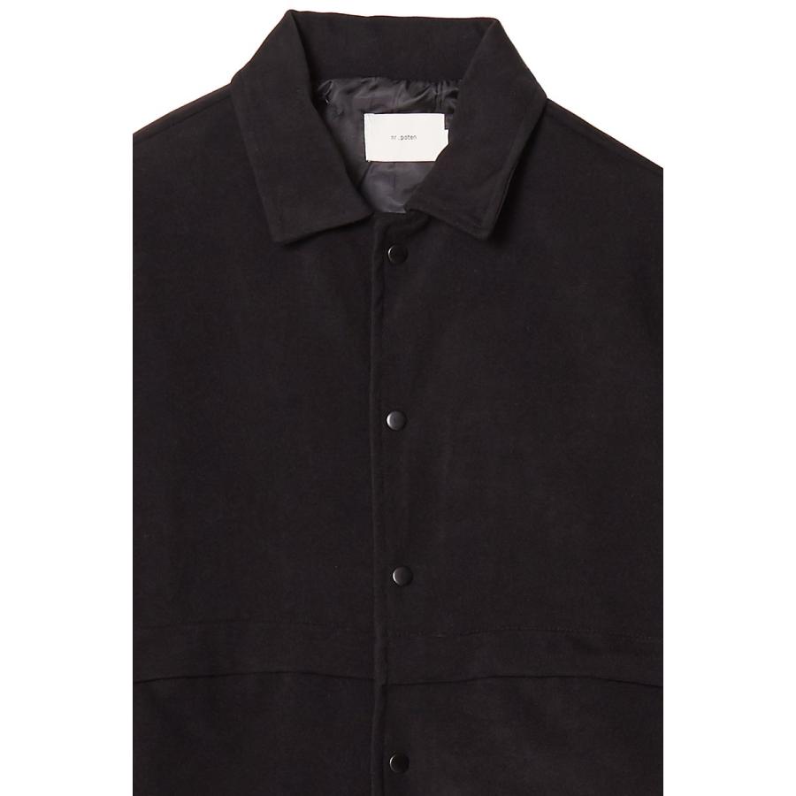 Gジャン ジャケット ブルゾン アウター 黒 メンズファッション メンズ 韓国ファッション | improves | 08