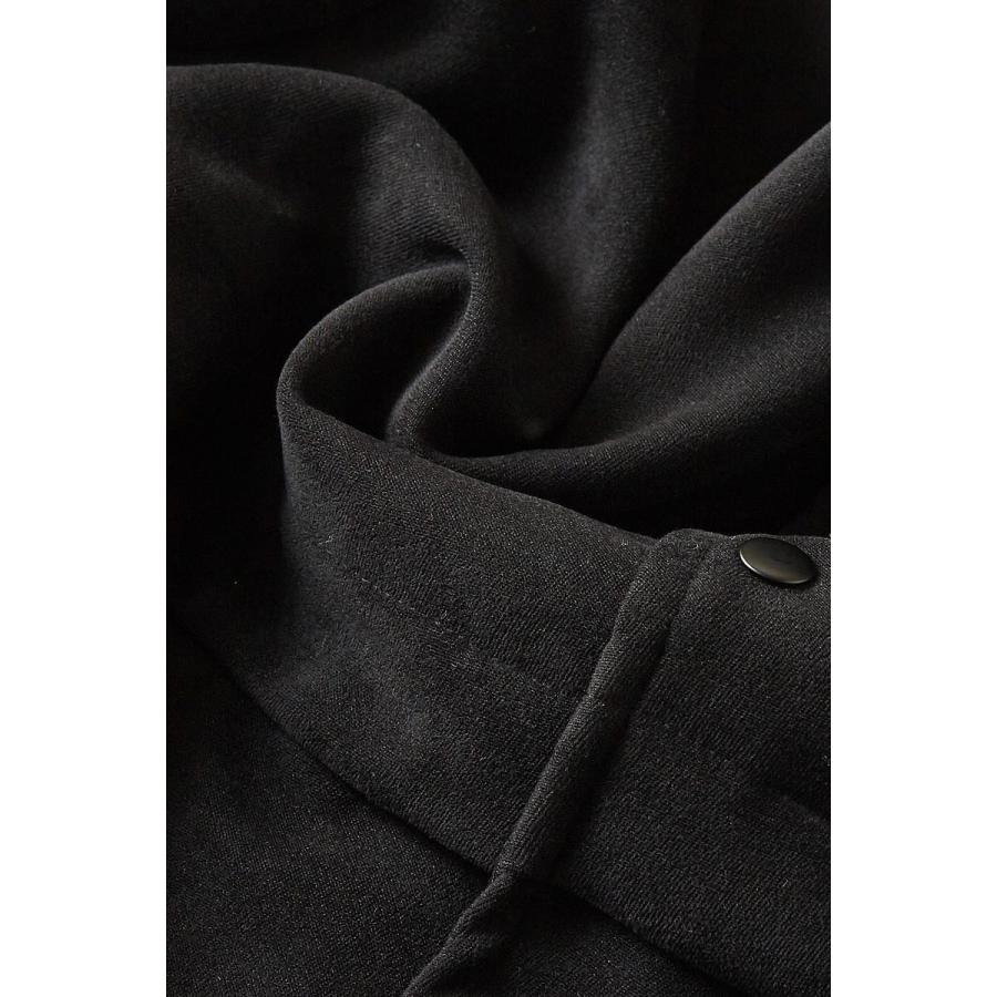 Gジャン ジャケット ブルゾン アウター 黒 メンズファッション メンズ 韓国ファッション | improves | 09