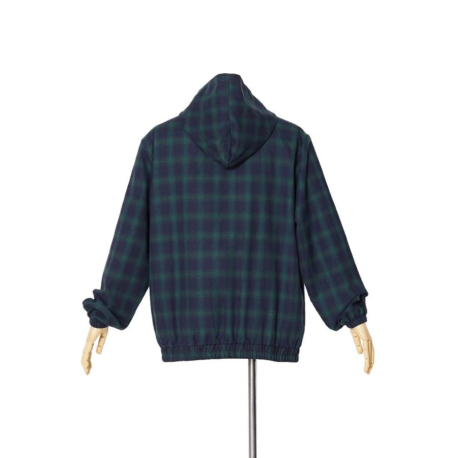 improves（インプローブス） マウンテンパーカー ボリュームネック