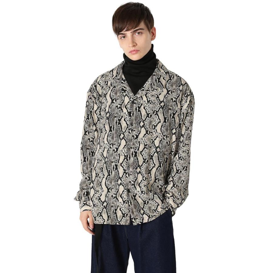 Xl Ll 宅送 柄シャツ スネーク 蛇柄 カジュアル パイソン 古着 90s 半袖 総柄 シャツ シャツ メンズxl Ll 10 380 Www Epmhv Quito Gob Ec