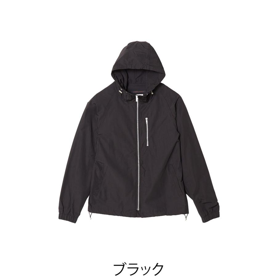 ZIPパーカー ボリュームネック ジップパーカー マウンテンパーカー ブルゾン 黒 メンズ 韓国ファッション | improves | 03
