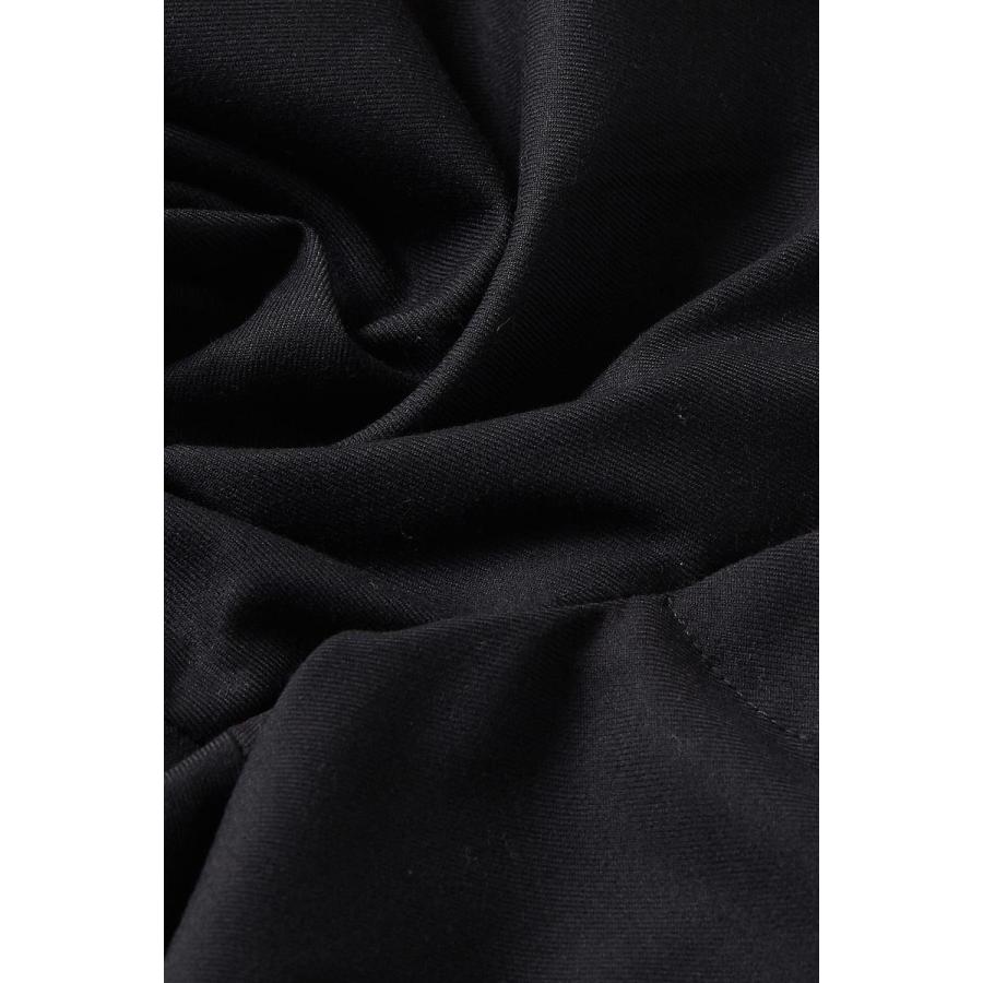 スラックス パンツ センタープレス ボトムス 黒 メンズファッション メンズ 韓国ファッション | improves | 09