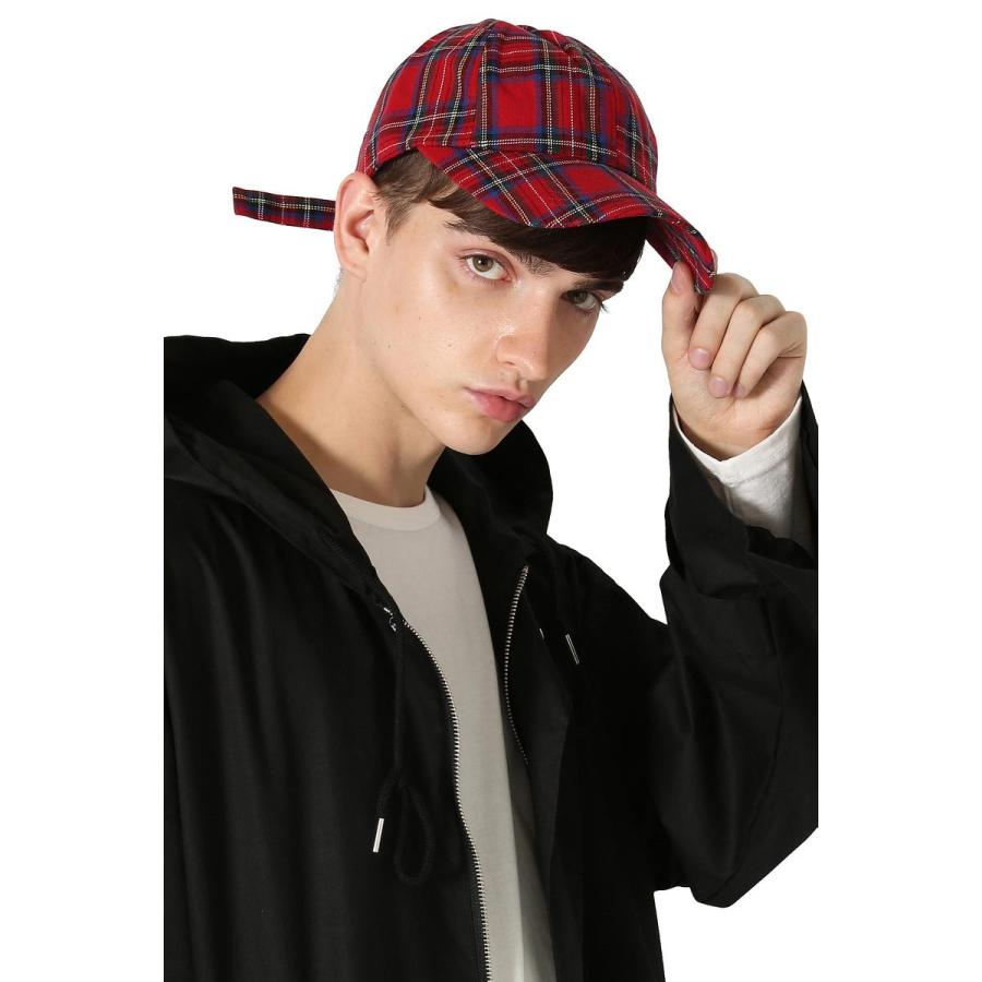 improves（インプローブス） キャップ チェック柄 ベースボール