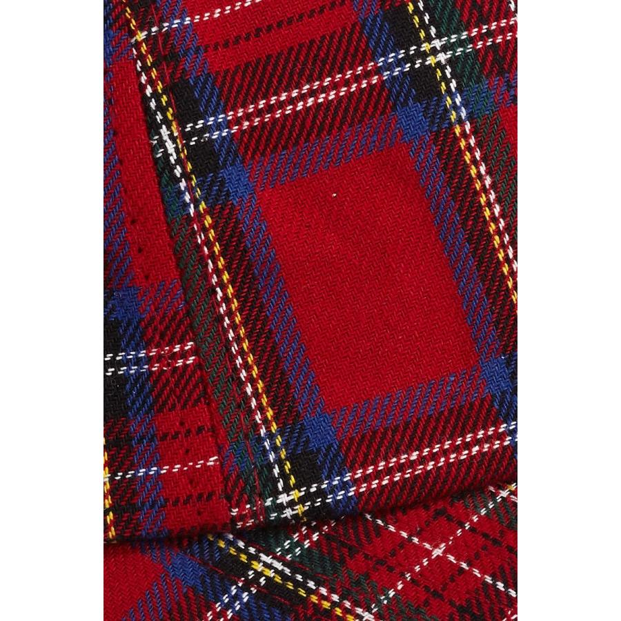 キャップ チェック柄 ベースボールキャップ ネルチェック 帽子 フリーサイズ メンズ 韓国ファッション | improves | 13