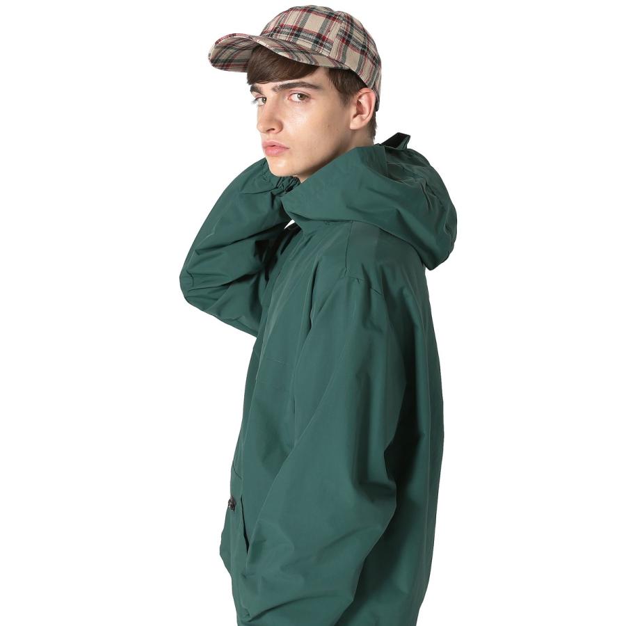 キャップ チェック柄 ベースボールキャップ ネルチェック 帽子 フリーサイズ メンズ 韓国ファッション | improves | 04