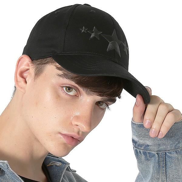 キャップ 刺繍 スター 星 ベースボールキャップ 帽子 フリーサイズ メンズファッション メンズ 韓国ファッション 277 Improves インプローブス 通販 Yahoo ショッピング