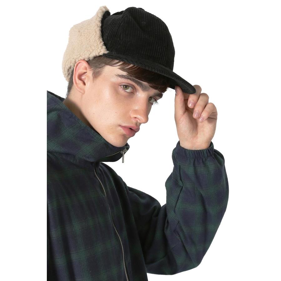 ドッグイヤーキャップ ボア コーデュロイ ベースボールキャップ 帽子 フリーサイズ メンズ 韓国ファッション 278 Improves インプローブス 通販 Yahoo ショッピング