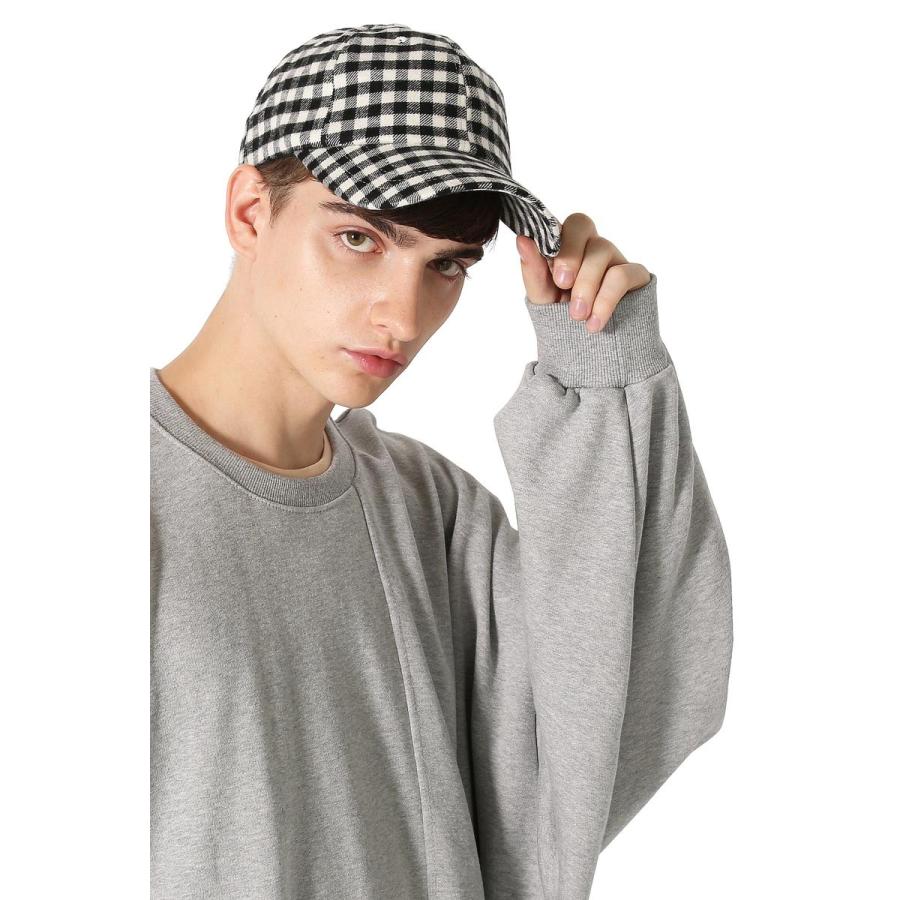 improves（インプローブス） キャップ チェック ベースボールキャップ