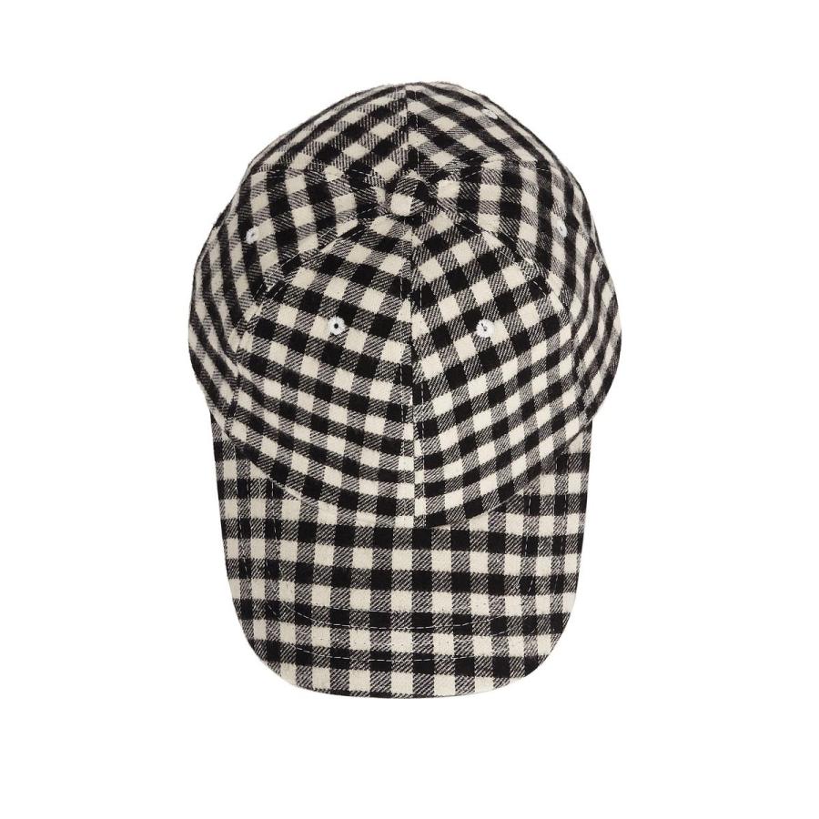improves（インプローブス） キャップ チェック ベースボールキャップ