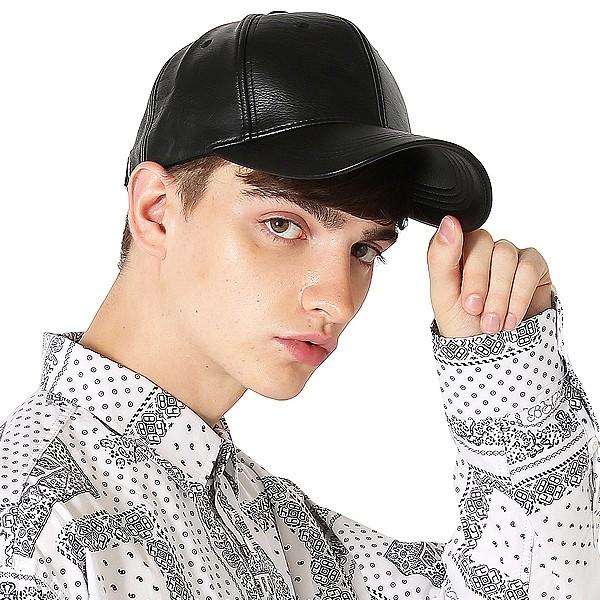 キャップ レザーキャップ 帽子 フリーサイズ メンズファッション メンズ 韓国ファッション 291 Improves インプローブス 通販 Yahoo ショッピング