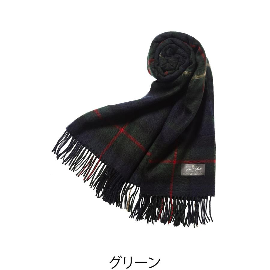 マフラー チェック柄 チェックマフラー 防寒 暖かい あたたかい メンズファッション メンズ 韓国ファッション | improves | 11