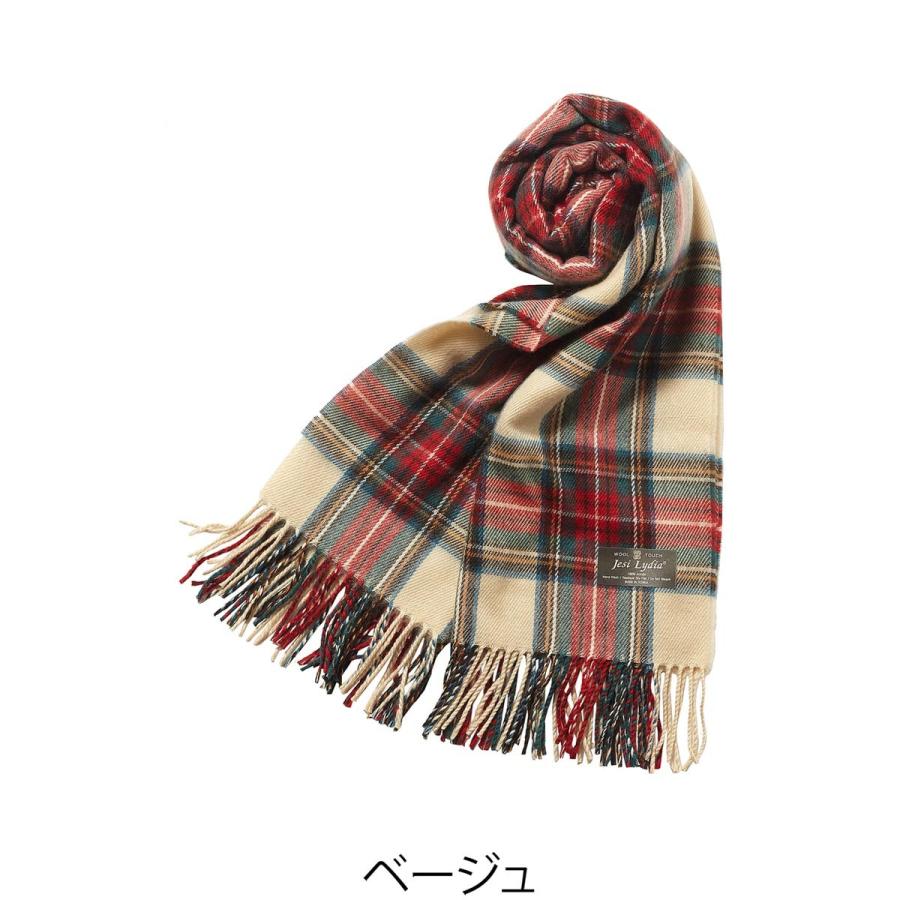 マフラー チェック柄 チェックマフラー 防寒 暖かい あたたかい メンズファッション メンズ 韓国ファッション | improves | 12