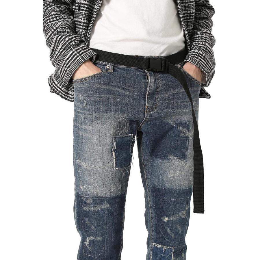 チェストベルト カラーベルト ネオンカラー カラフル メンズファッション メンズ 韓国ファッション | improves | 01