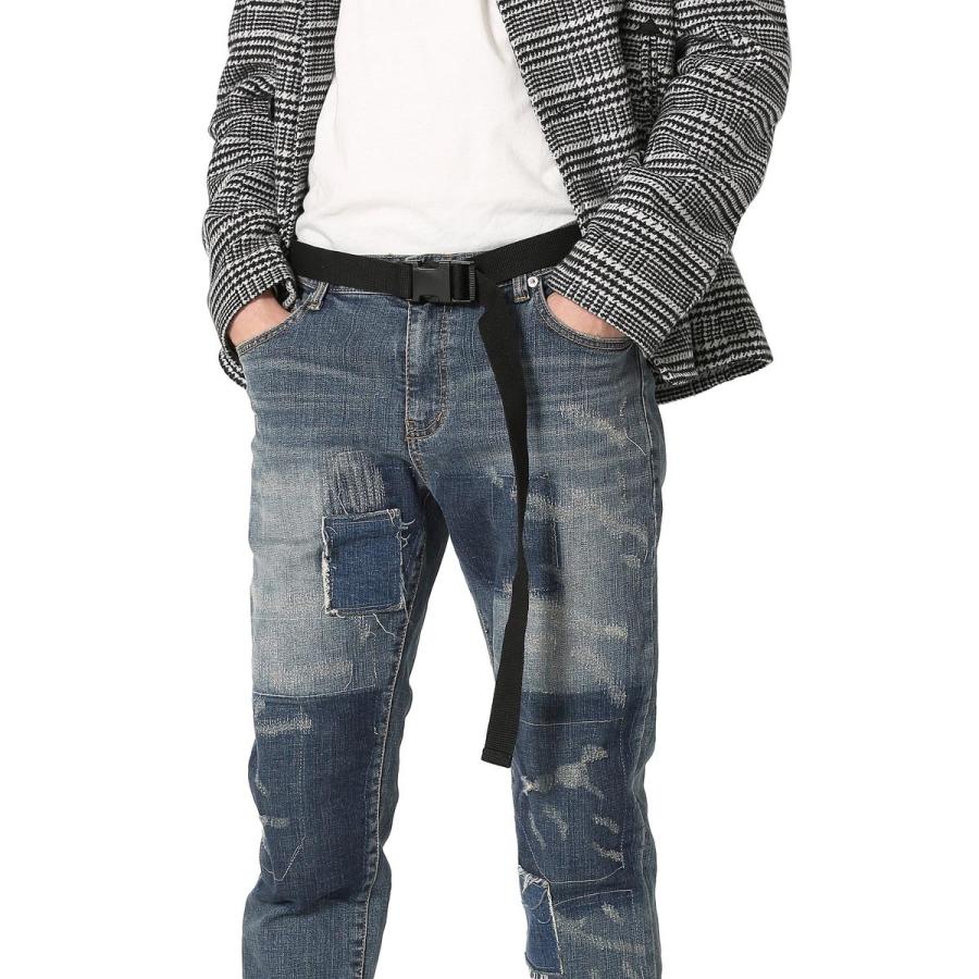 チェストベルト カラーベルト ネオンカラー カラフル メンズファッション メンズ 韓国ファッション | improves | 02