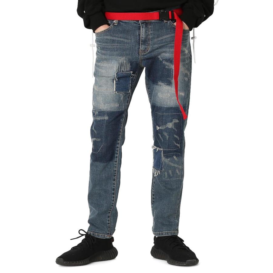 チェストベルト カラーベルト ネオンカラー カラフル メンズファッション メンズ 韓国ファッション | improves | 06