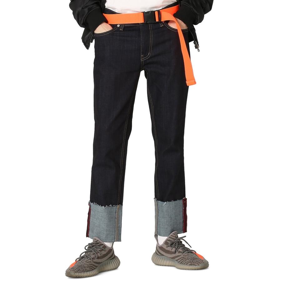 チェストベルト カラーベルト ネオンカラー カラフル メンズファッション メンズ 韓国ファッション | improves | 05