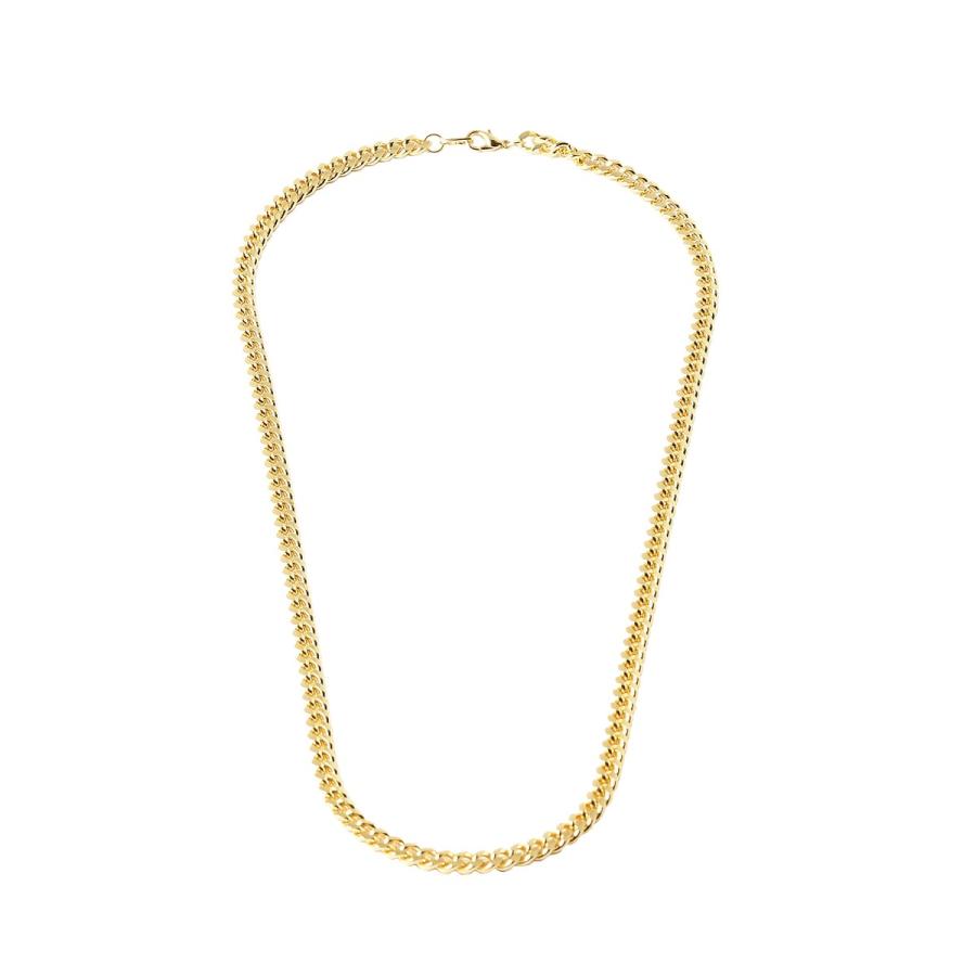 チェーンネックレス アクセサリー メンズジュエリー ゴールド 金 メンズファッション メンズ 韓国ファッション | improves | 04