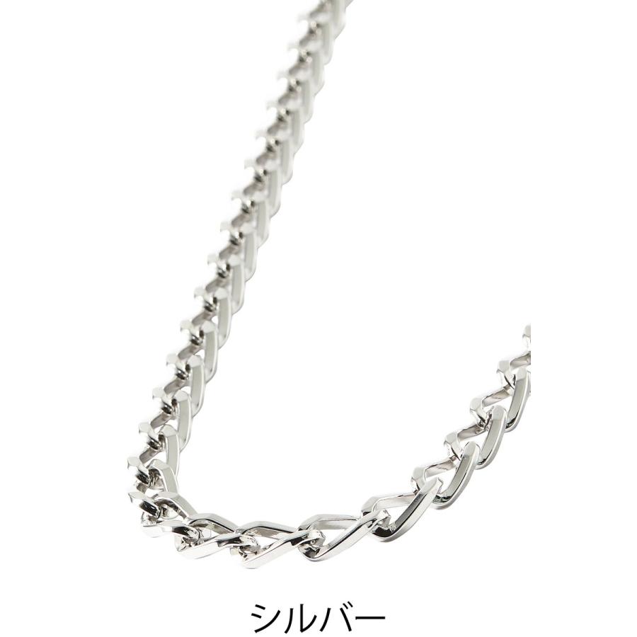 チェーンネックレス アクセサリー メンズジュエリー シルバー 銀 メンズファッション メンズ 韓国ファッション | improves | 03