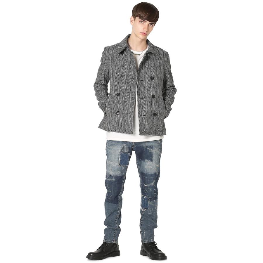 プレートネックレス ペンダント メンズジュエリー 銀 チェーン メンズファッション メンズ 韓国ファッション | improves | 06