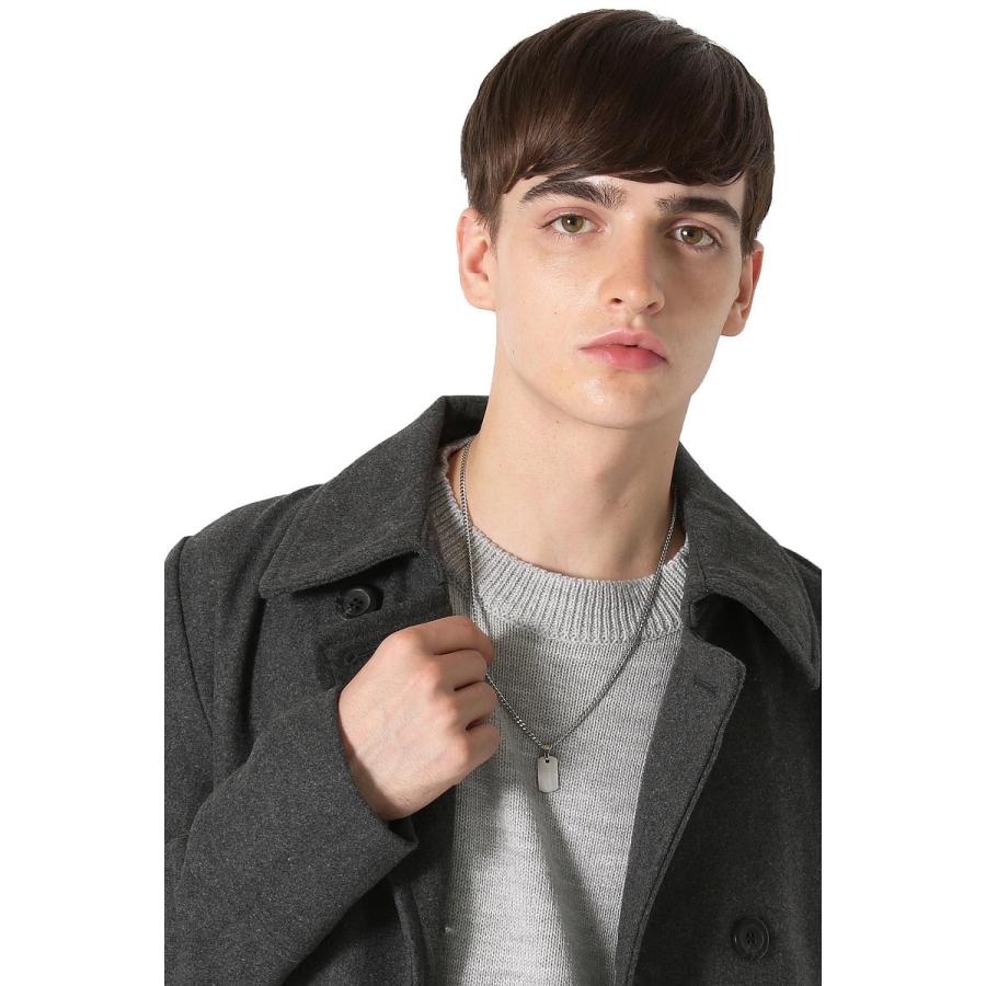 プレートネックレス ペンダント メンズジュエリー 銀 チェーン メンズファッション メンズ 韓国ファッション 324 Improves インプローブス 通販 Yahoo ショッピング