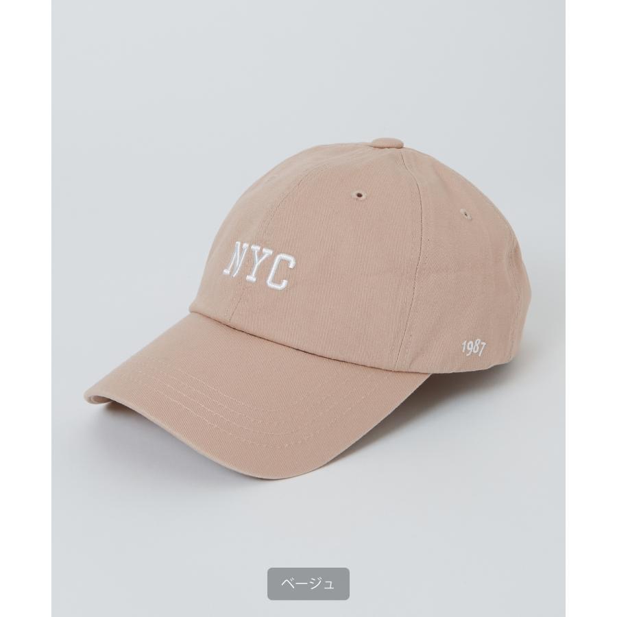 improves（インプローブス） キャップ メンズ アジャスター NYC 帽子