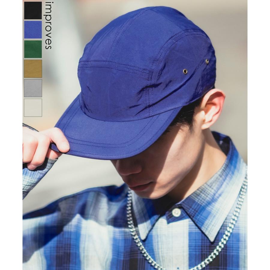 NOAH usa製　5パネルキャップ ジェットキャップ Noah x The Pogues】ノア 5-Panel レザー キャップ (NOAH