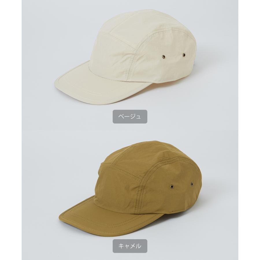 キャップ メンズ 帽子 5パネル ファイブパネルキャップ ジェットキャップ カラー ワーク アメカジ カジュアル 古着MIX スケーター ストリート 韓国 | improves | 23