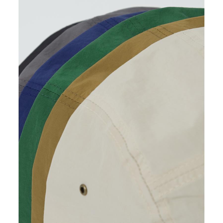 キャップ メンズ 帽子 5パネル ファイブパネルキャップ ジェットキャップ カラー ワーク アメカジ カジュアル 古着MIX スケーター ストリート 韓国 | improves | 24