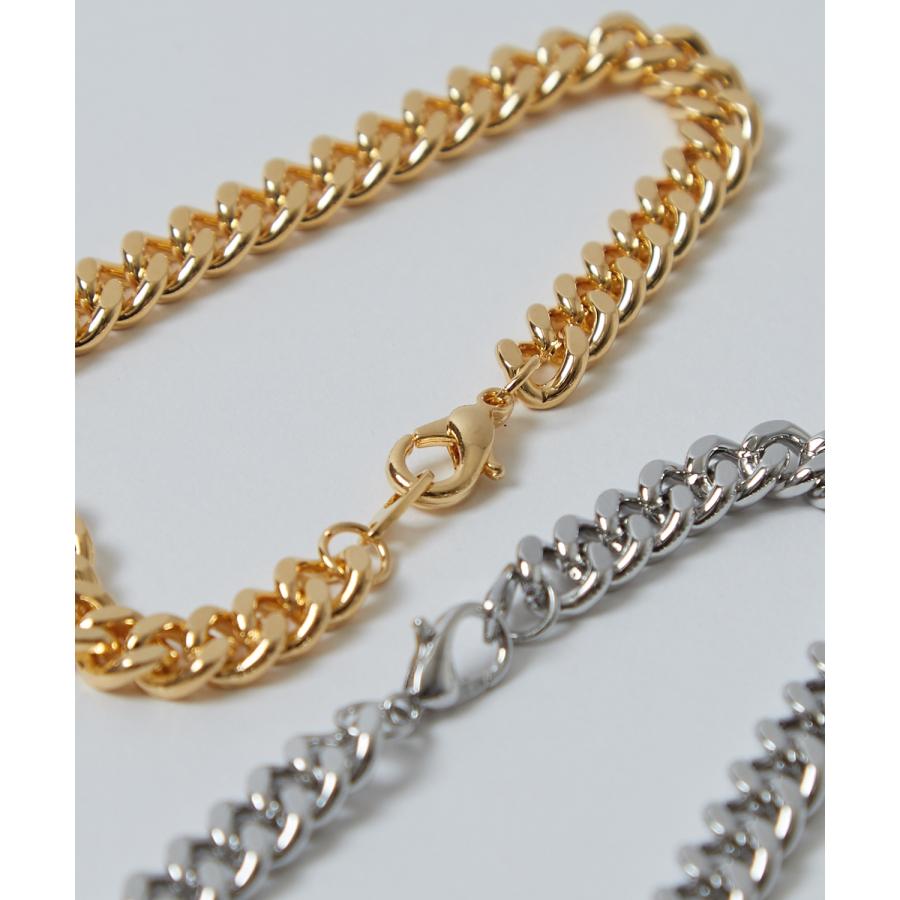 ネックレス メンズ 6m/m ターラントチェーン 小物 アクセサリー ユニセックス セレクト アメカジ カジュアル 古着MIX スケーター ストリート 韓国 | improves | 12