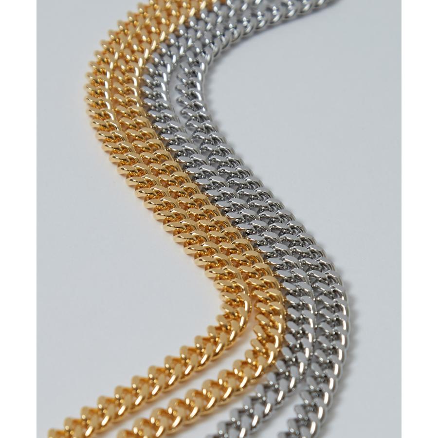 ネックレス メンズ 6m/m ターラントチェーン 小物 アクセサリー ユニセックス セレクト アメカジ カジュアル 古着MIX スケーター ストリート 韓国 | improves | 13