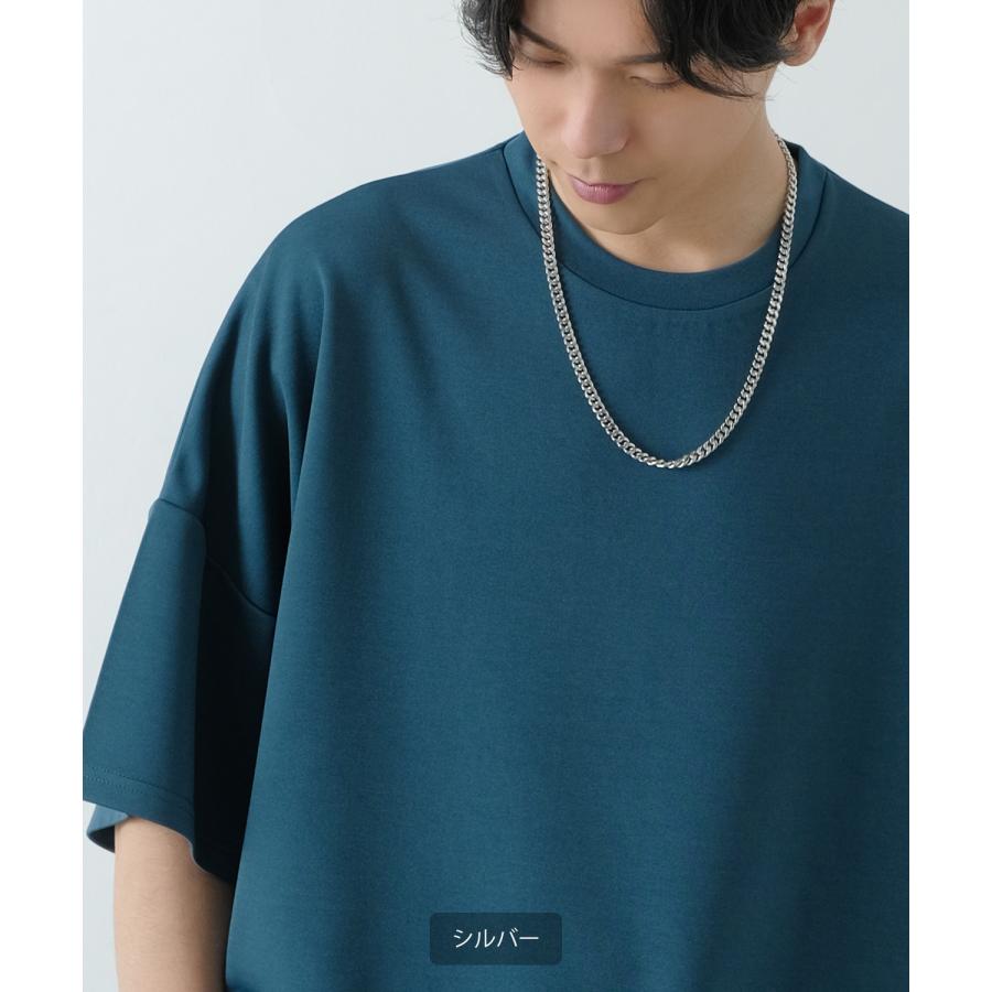 ネックレス メンズ 6m/m ターラントチェーン 小物 アクセサリー ユニセックス セレクト アメカジ カジュアル 古着MIX スケーター ストリート 韓国 | improves | 06