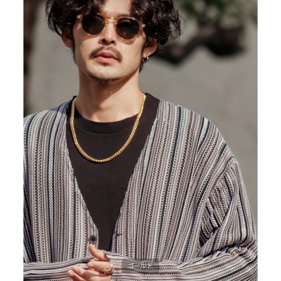 improves ネックレス メンズ 8m/m ターラントチェーン 小物