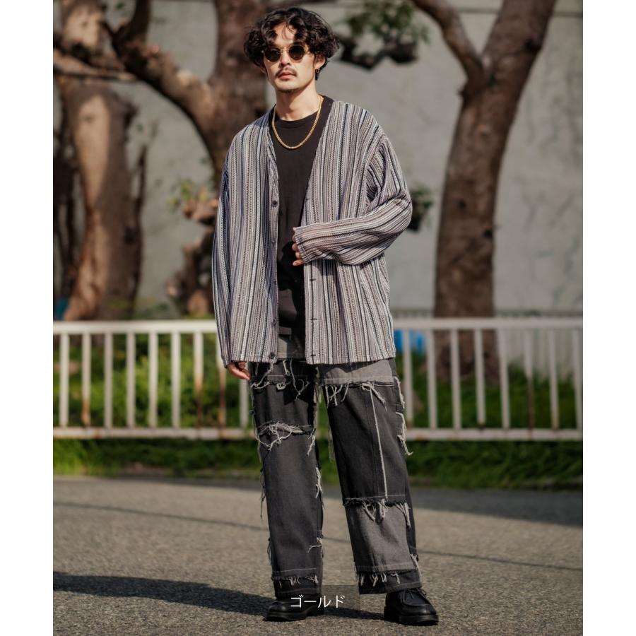 ネックレス メンズ 8m/m ターラントチェーン 小物 アクセサリー ユニセックス セレクト アメカジ カジュアル 古着MIX スケーター ストリート 韓国 | improves | 04