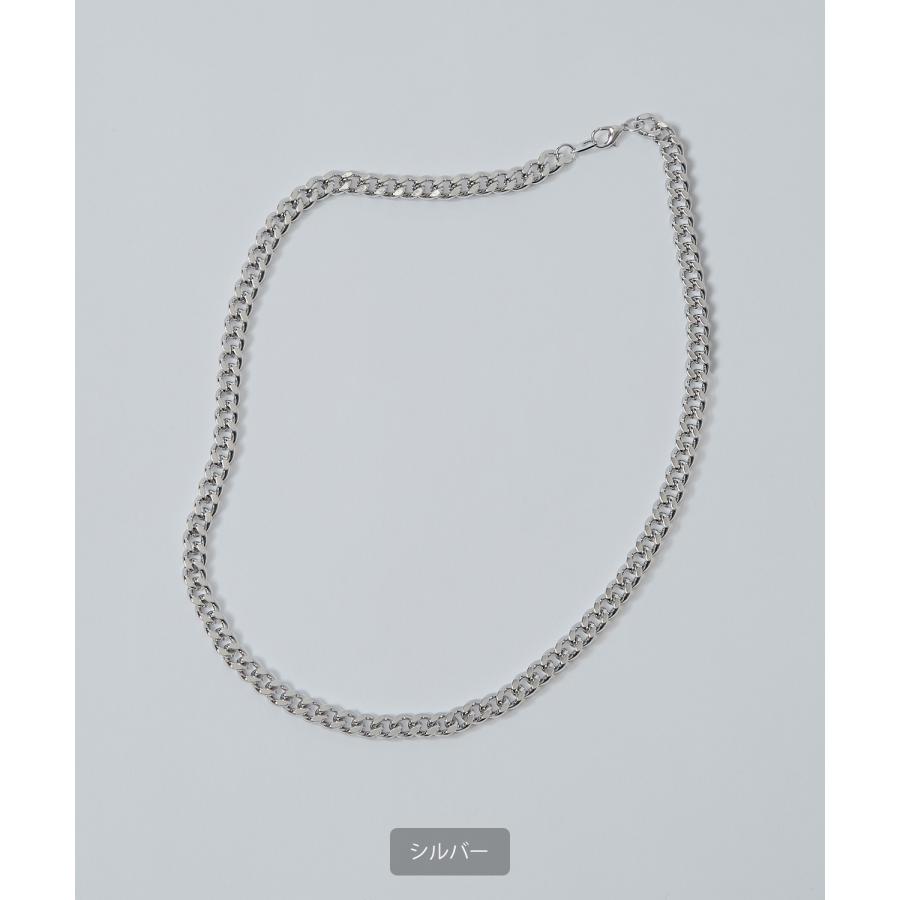 ネックレス メンズ 8m/m ターラントチェーン 小物 アクセサリー ユニセックス セレクト アメカジ カジュアル 古着MIX スケーター ストリート 韓国 | improves | 08