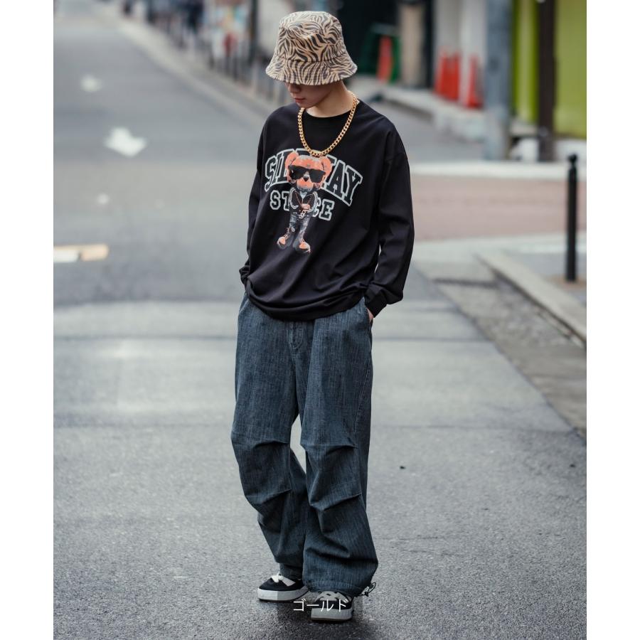 ネックレス メンズ 12m/m ターラントチェーン 小物 アクセサリー ユニセックス セレクト アメカジ カジュアル 古着MIX スケーター ストリート 韓国 | improves | 04