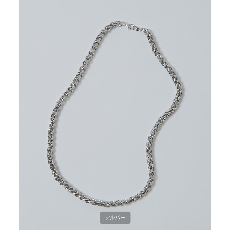 ネックレス メンズ チェーン 小物 アクセサリー ユニセックス セレクト アメカジ カジュアル シンプル 古着MIX スケーター ストリート 韓国 プレゼント | improves | 03