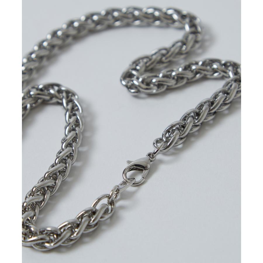 ネックレス メンズ チェーン 小物 アクセサリー ユニセックス セレクト アメカジ カジュアル シンプル 古着MIX スケーター ストリート 韓国 プレゼント | improves | 04