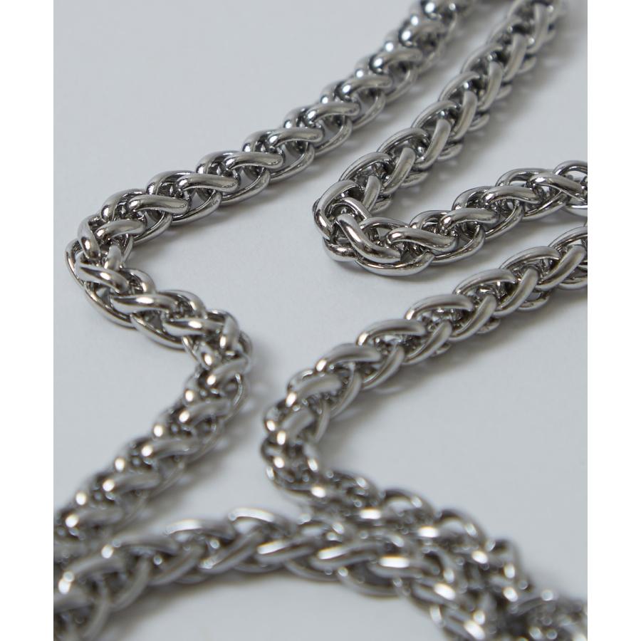 ネックレス メンズ チェーン 小物 アクセサリー ユニセックス セレクト アメカジ カジュアル シンプル 古着MIX スケーター ストリート 韓国 プレゼント | improves | 05