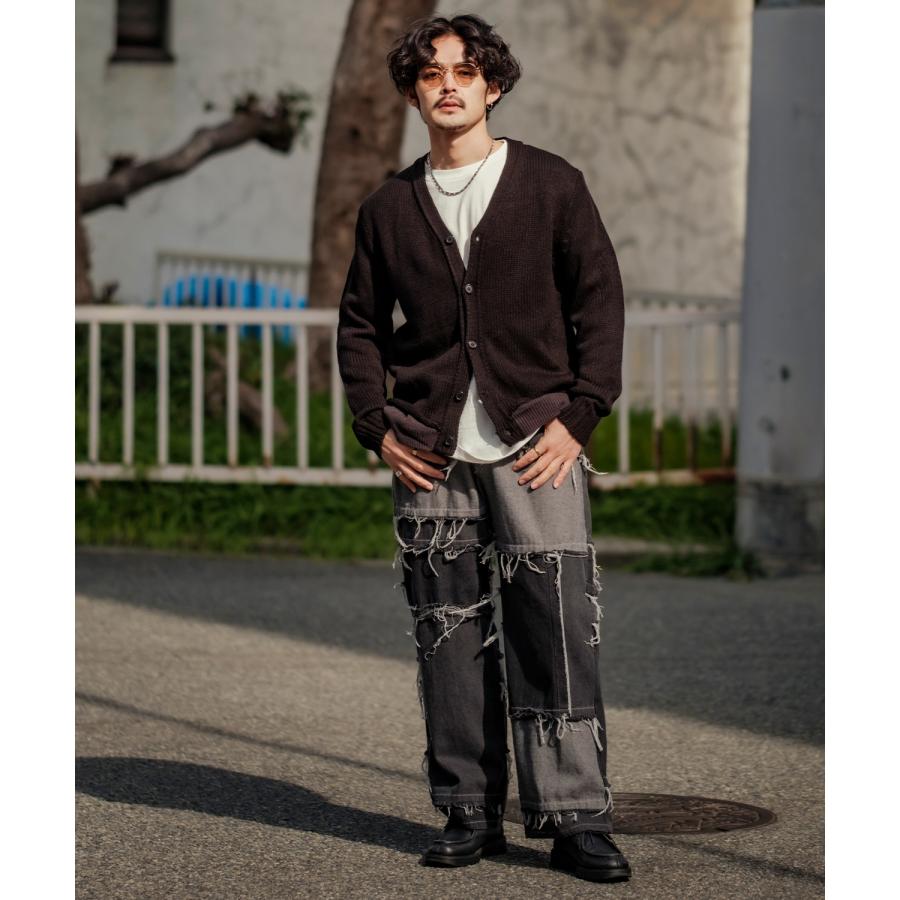 ネックレス メンズ チェーン 小物 アクセサリー ユニセックス セレクト アメカジ カジュアル シンプル 古着MIX スケーター ストリート 韓国 プレゼント | improves | 06