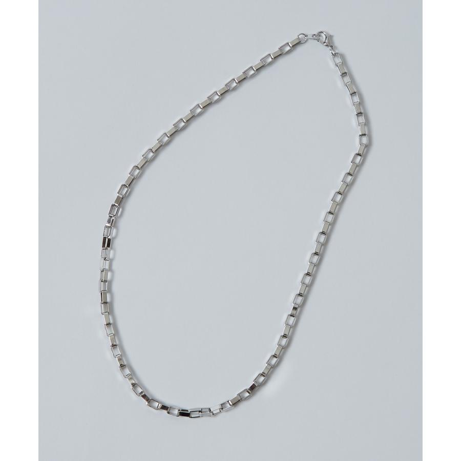 ネックレス メンズ チェーン 小物 アクセサリー ユニセックス セレクト アメカジ カジュアル シンプル 古着MIX スケーター ストリート 韓国 プレゼント | improves | 08