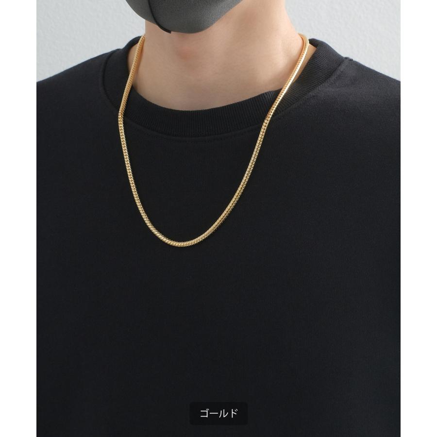 ネックレス メンズ ティラチェーン 小物 アクセサリー セレクト アメカジ カジュアル 古着MIX スケーター ストリート 韓国ファッション | improves | 09