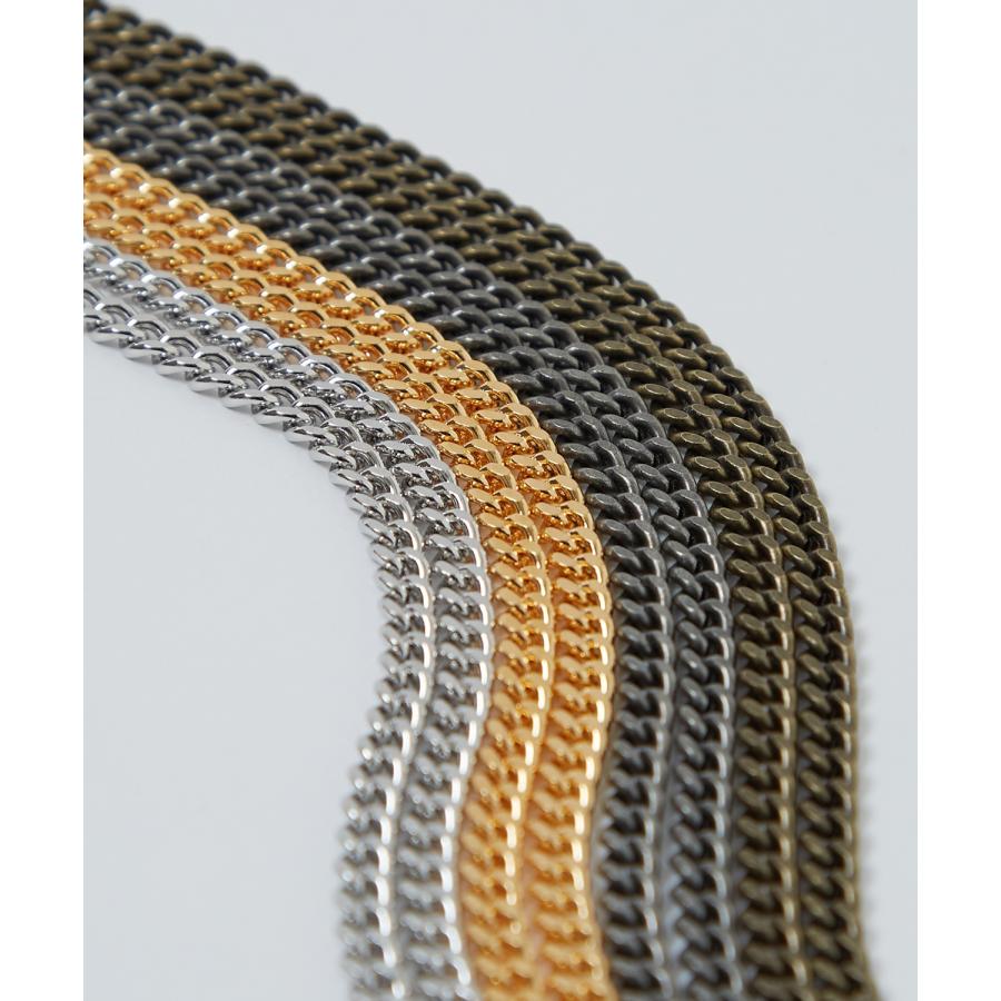 ネックレス メンズ ターラントチェーン 小物 アクセサリー セレクト アメカジ カジュアル 古着MIX スケーター ストリート 韓国ファッション | improves | 14