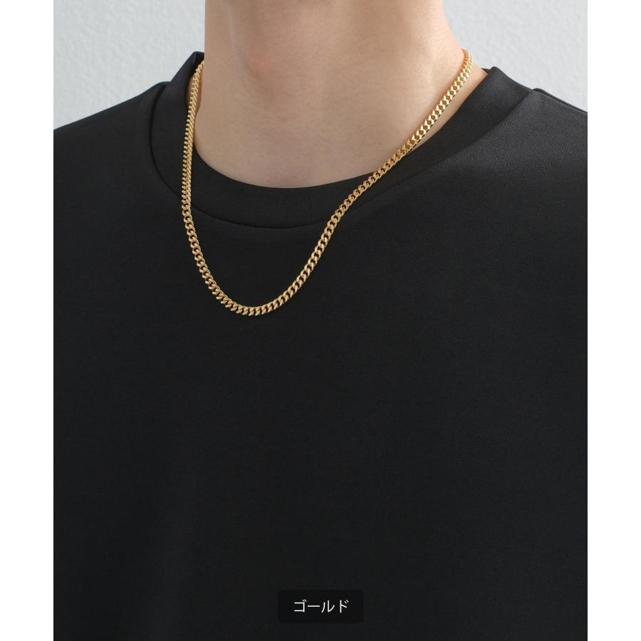 ネックレス メンズ ターラントチェーン 小物 アクセサリー セレクト アメカジ カジュアル 古着MIX スケーター ストリート 韓国ファッション | improves | 05