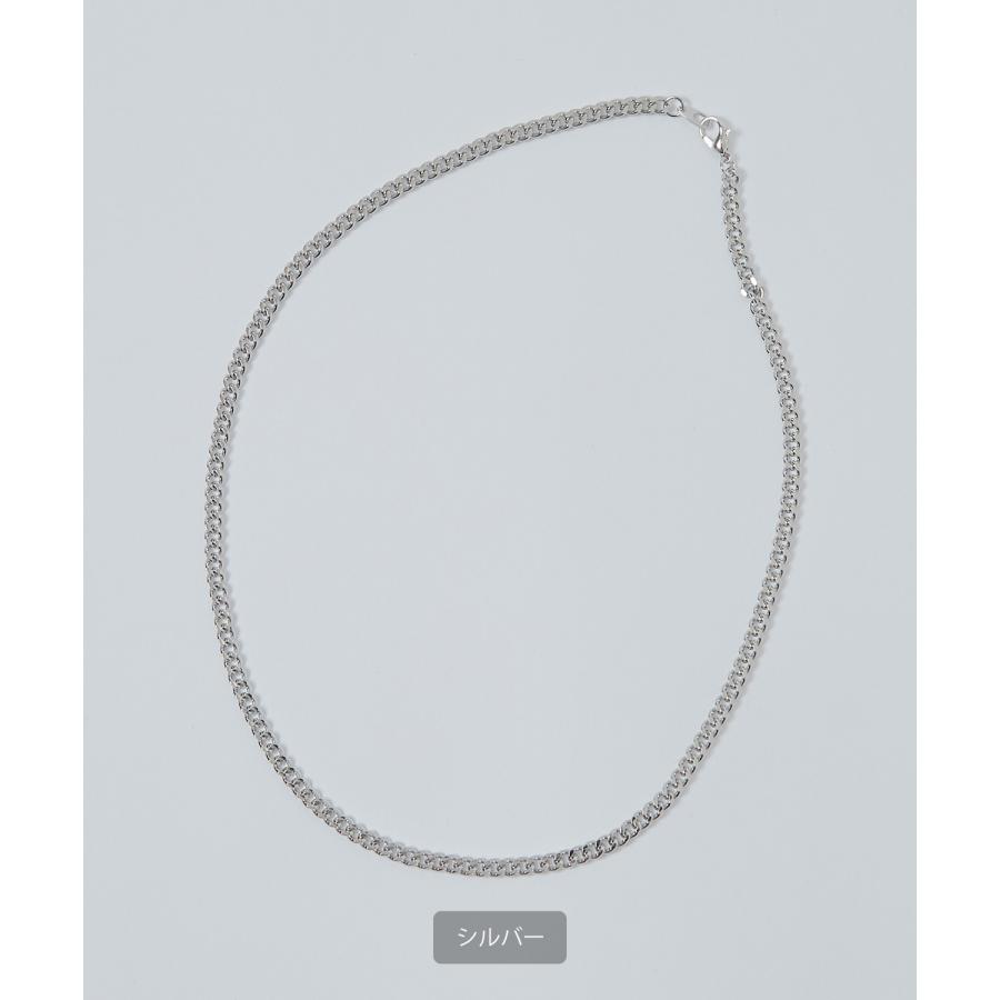 ネックレス メンズ ターラントチェーン 小物 アクセサリー セレクト アメカジ カジュアル 古着MIX スケーター ストリート 韓国ファッション | improves | 08