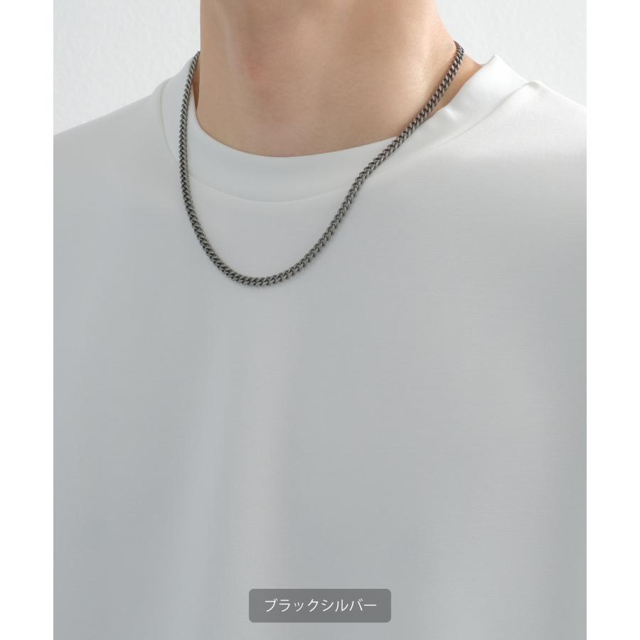 ネックレス メンズ ターラントチェーン 小物 アクセサリー セレクト アメカジ カジュアル 古着MIX スケーター ストリート 韓国ファッション | improves | 11