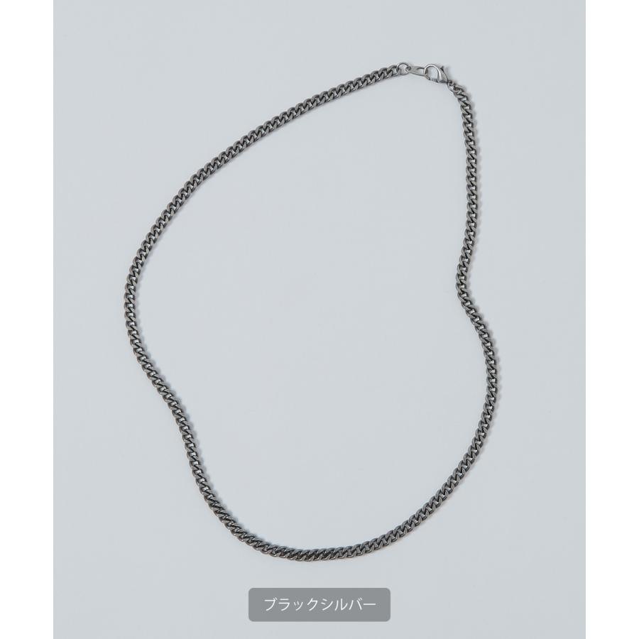 ネックレス メンズ ターラントチェーン 小物 アクセサリー セレクト アメカジ カジュアル 古着MIX スケーター ストリート 韓国ファッション | improves | 12