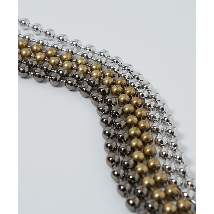 ウォレットチェーン メンズ 8m/m カットボール チェーン 小物 アクセサリー ユニセックス セレクト アメカジ カジュアル 古着MIX スケーター ストリート 韓国 | improves | 14