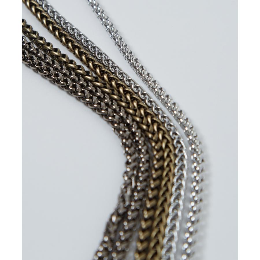 ウォレットチェーン メンズ ターラントチェーン 小物 アクセサリー ユニセックス セレクト アメカジ カジュアル 古着MIX スケーター ストリート 韓国 | improves | 12