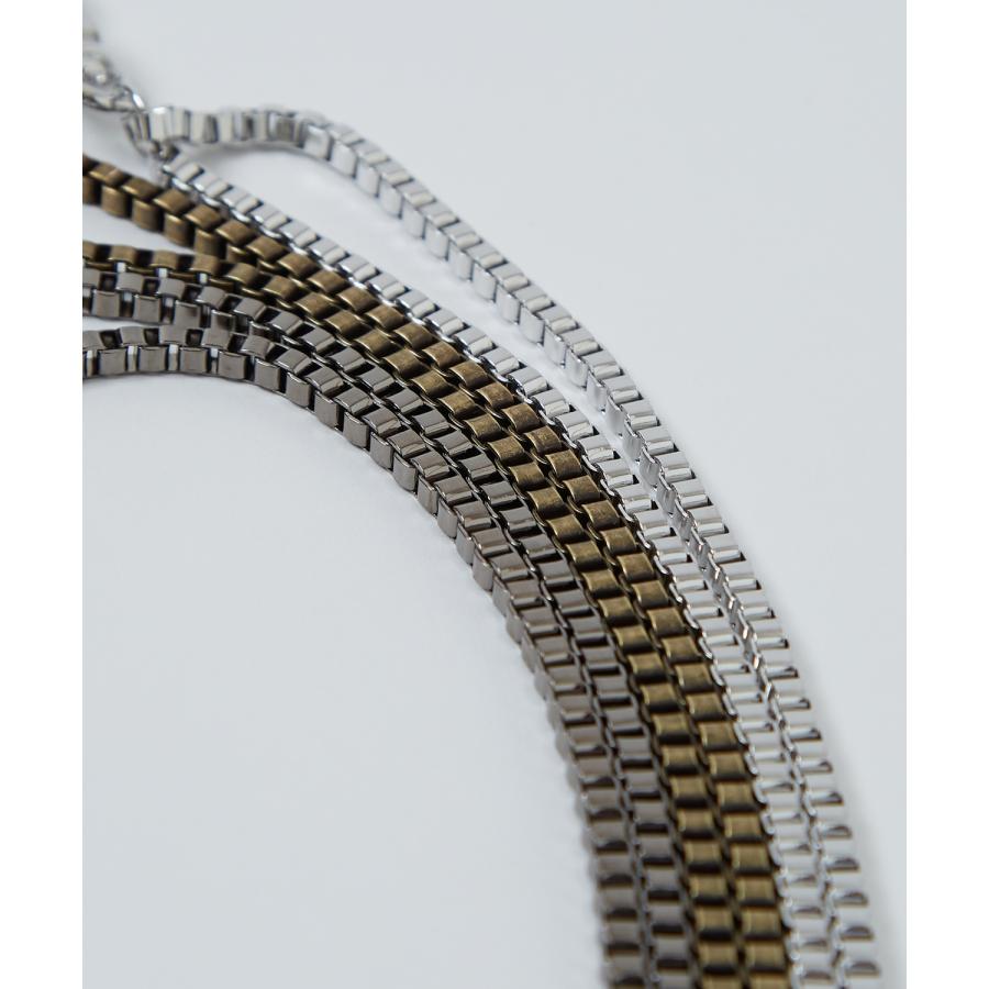 ウォレットチェーン メンズ ベネチアンチェーン 小物 アクセサリー ユニセックス セレクト アメカジ カジュアル 古着MIX スケーター ストリート 韓国 | improves | 12